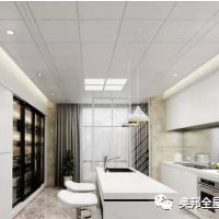 選擇奧邦全屋集成頂，兩個字——靠譜